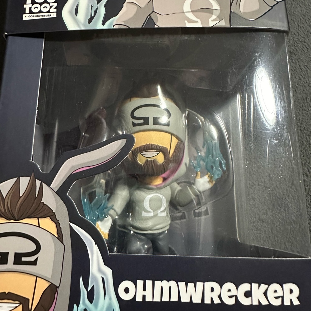 YouTooz Ohmwrecker Vinyl figure
